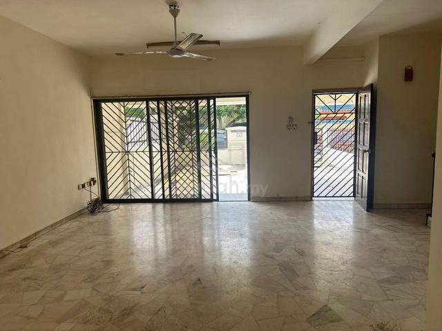 Double Storey House Permas Jaya Low Deposit Near Aeon 1