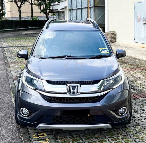 2020 Honda BR-V 1.5 V ORI T/TOP CDT WRT 5YRS FORU - 2