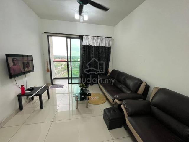 The Raffles Suites 1
