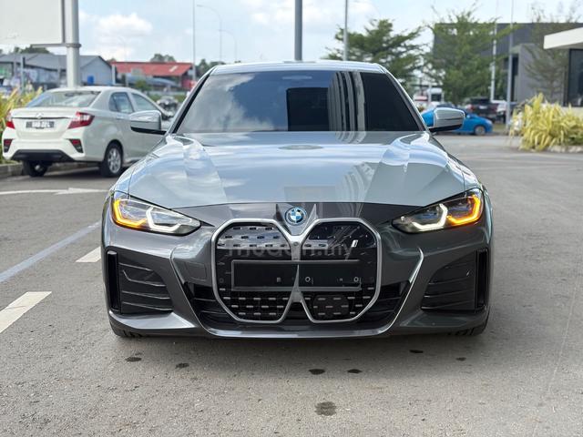 2023 Bmw I4 1.0 EDRIVE40 M SPORT MY22 G26 (A) - 4