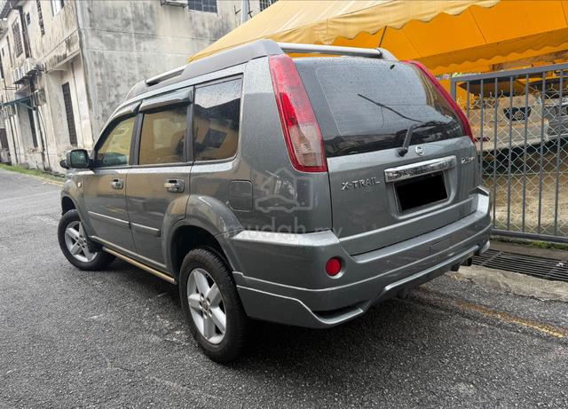 2012 NISSAN X-TRAIL 2.5 A 4X4/Bodykit/Leather/Rim - 2