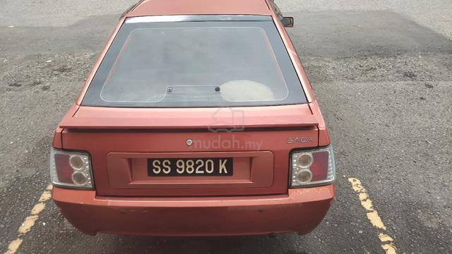 2007 Proton ISWARA 1.3 S A/B LMST (M) - 1