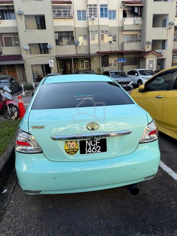 2009 Toyota VIOS 1.5 S NCP93R-BEPVKE (A) - 4