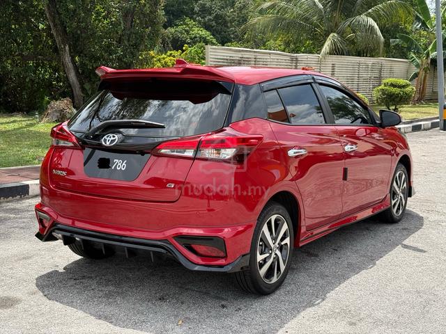 2025 Toyota YARIS 1.5 G LIKE NEW FACELIFT (A) - 3