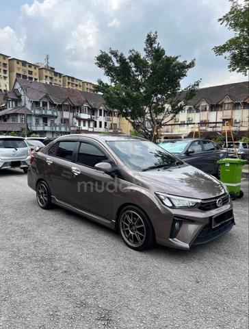 2020 Perodua BEZZA 1.3 ADVANCE MY16 D63D (A) - 1