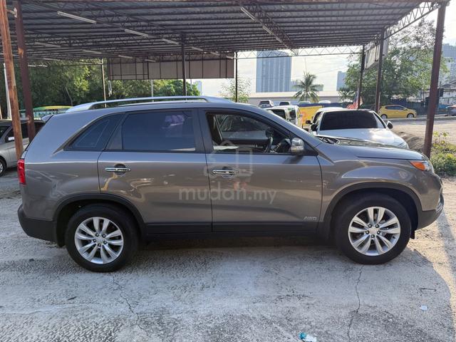 2013 Kia SORENTO XM 2.4 (A) 150k Mileage,Acc Free - 5