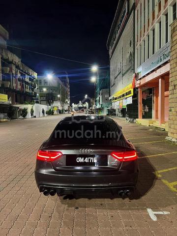 2012 Audi A5 2.0 TFSI  S-LINE (A) - 2