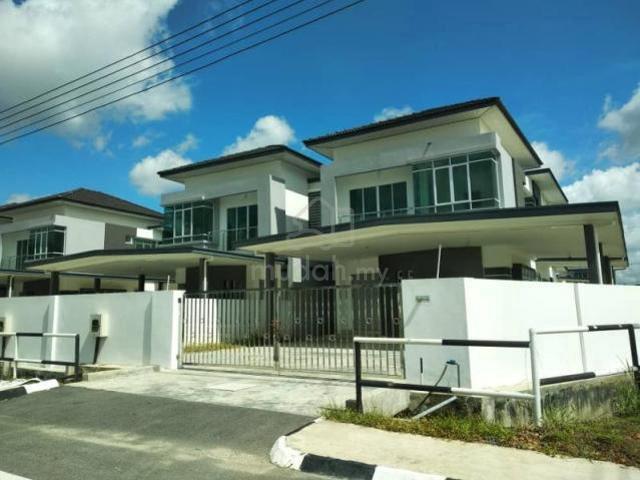 Rumah Mampu Milik SEREMBAN 2 Gaji Rm3500 boleh dapat 2 STOREY HOUSE,S2 1