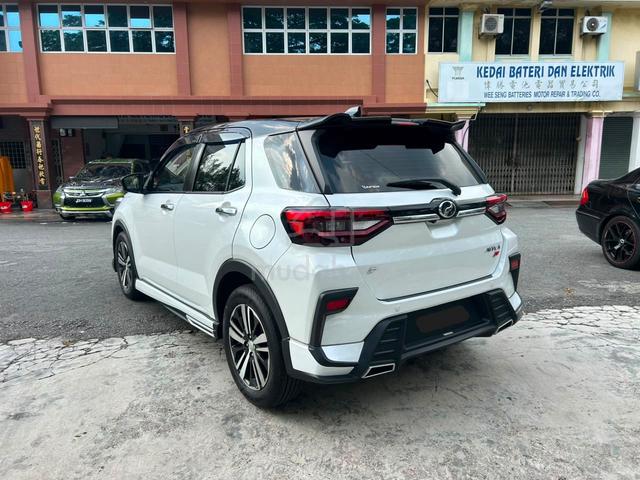 2022 Perodua ATIVA 1.0 TURBO AV (A) - 4