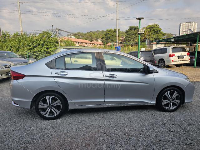 2015 Honda CITY 1.5 V MY14 GM6 (A) - 1