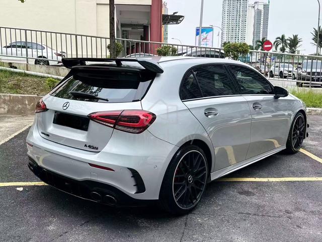 SALES Mercedes Benz A250 2.0 AMG SPORTS FACELIFT - 2