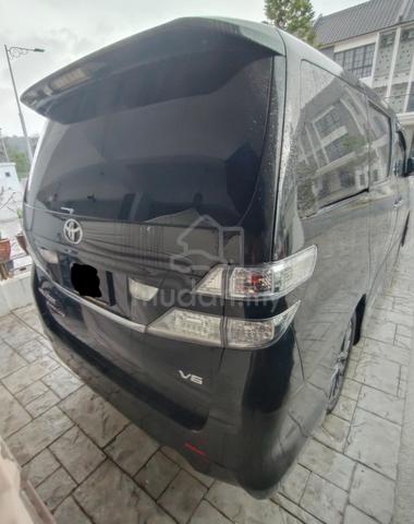 Toyota VELLFIRE 3.5 Z G-EDITION - 2