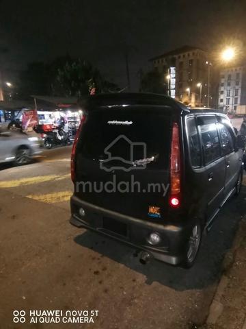 2007 Perodua KENARI 1.0 GX AERO L902 (M) - 2