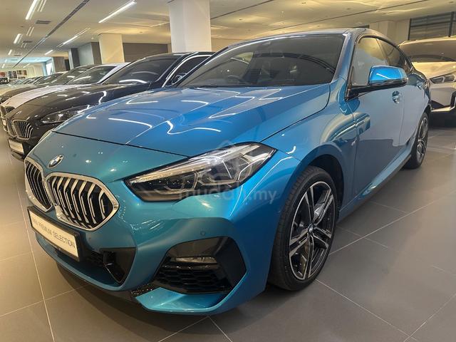 2020 Bmw 218i M SPORT GRAN COUPE 1.5L (A) - 1