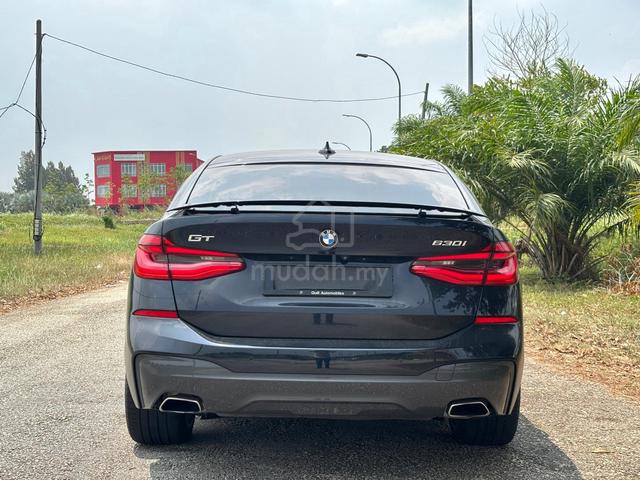 2020 Bmw 6 SERIES 2.0 30I GT M SPORT MY18 G32 (A) - 5