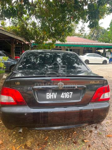 2005 Proton WAJA 1.6 ENHANCED (M) - 2