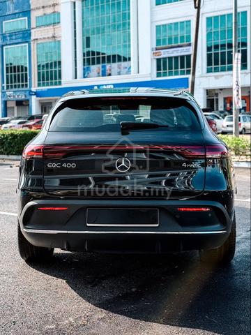 2022 Mercedes Benz EQC 400 4MATIC - 2