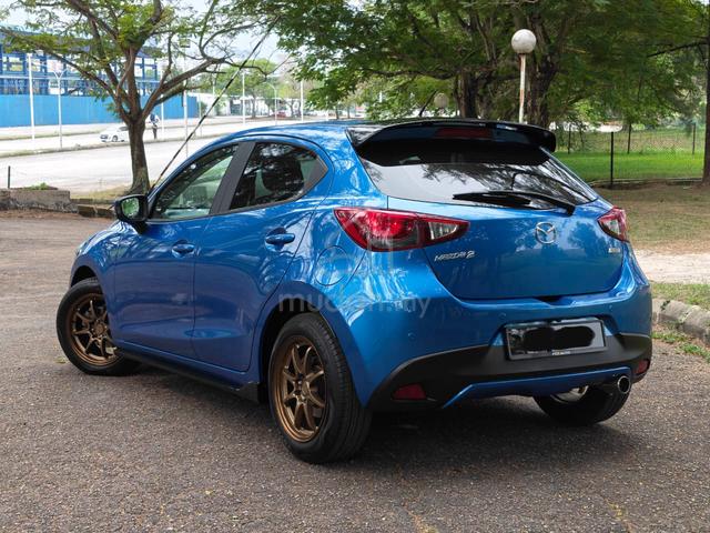 MAZDA 2 1.5 SKYACTIV-HB 2016 Condition Tip Top - 5