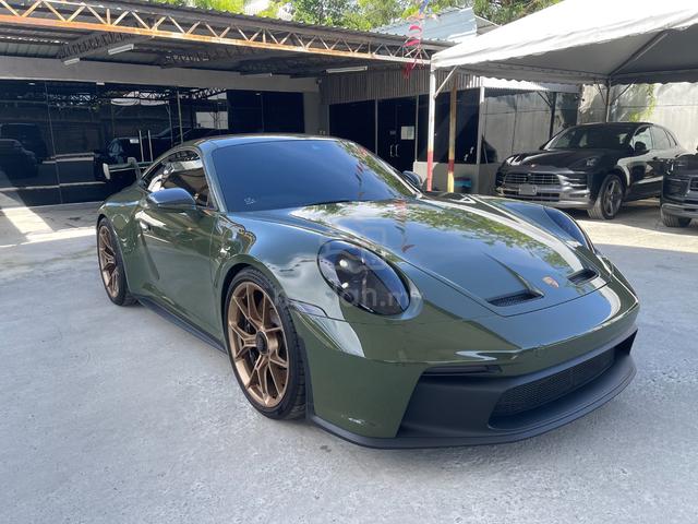 2022 Porsche 911 4.0 GT3 HIGH SPEC FULL PPF - 1