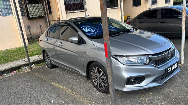 2019 Honda CITY 1.5 HYBRID (A) - 2