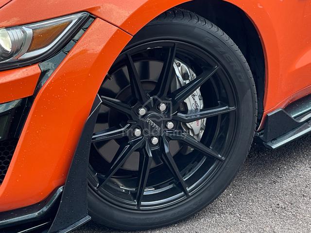 2016 Ford MUSTANG 2.3 ECOBOOST (A) - 5