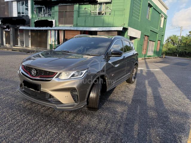 Proton X50 1.5 TGDI FLAGSHIP 2023 registered 2024 - 3