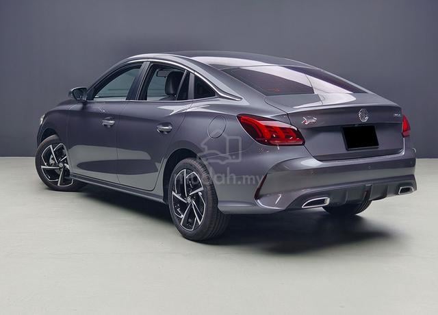 Ori-16K 2024 Mg Roewe MG5 1.5 MY24 Luxury U?W FSR - 2