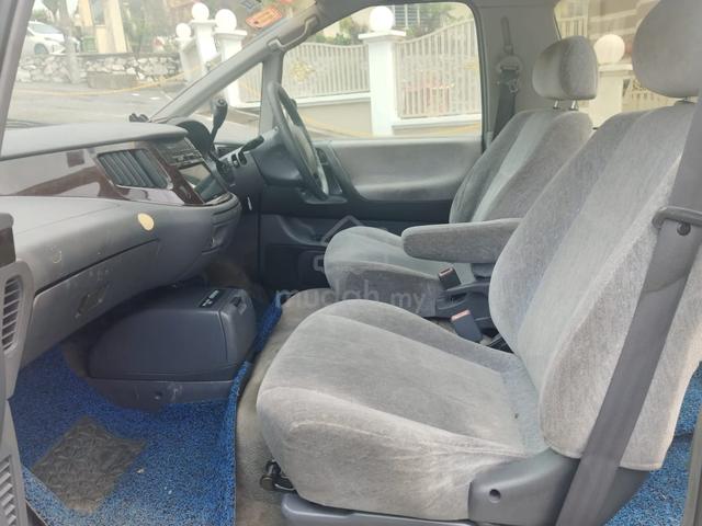 1998 Toyota ESTIMA 2.4 LUCIDA TCR10G (A) - 4