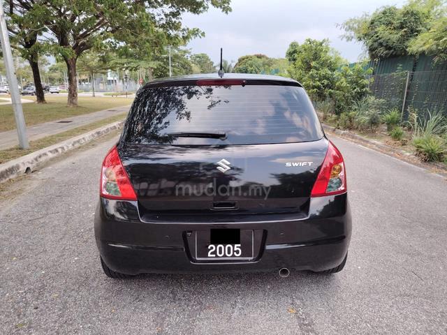 2008 Suzuki SWIFT 1.5 (A) - 2