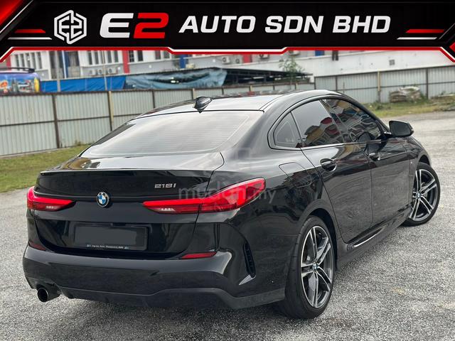2021 Bmw 2 SERIES 1.5 18I M SPORT GRAN COUPE F.S.R - 2
