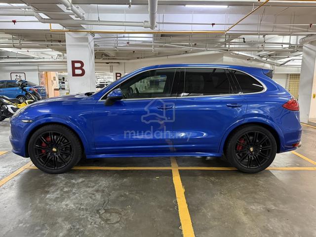 2010 Porsche CAYENNE 4.8 TURBO 958 (A) - 5