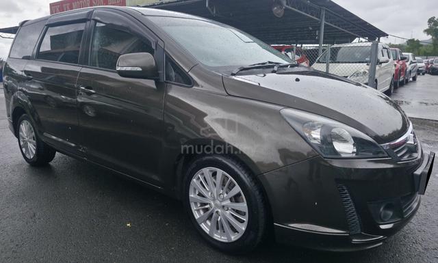 2022 Proton EXORA 1.6 A EXECUTIVE CVT (AT) (MPV)🖤 - 3