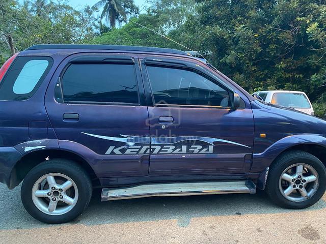 1999 Perodua KEMBARA 1.3 EZ (A) - 2