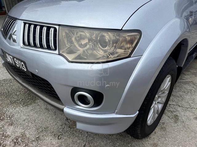 2012 Mitsubishi PAJERO 2.5 SPORT VGT 4X4 (A) - 4