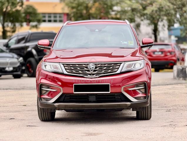 FSR🌟91KM 2020 Proton X70 1.8 PREMIUM X 0Depo 1OWR - 4