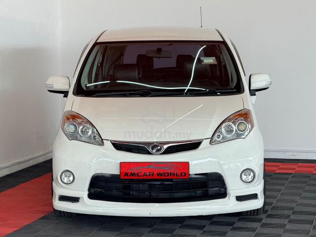 ORI2012 Perodua ALZA 1.5 ADVANCED AV LEATHER SEAT - 2