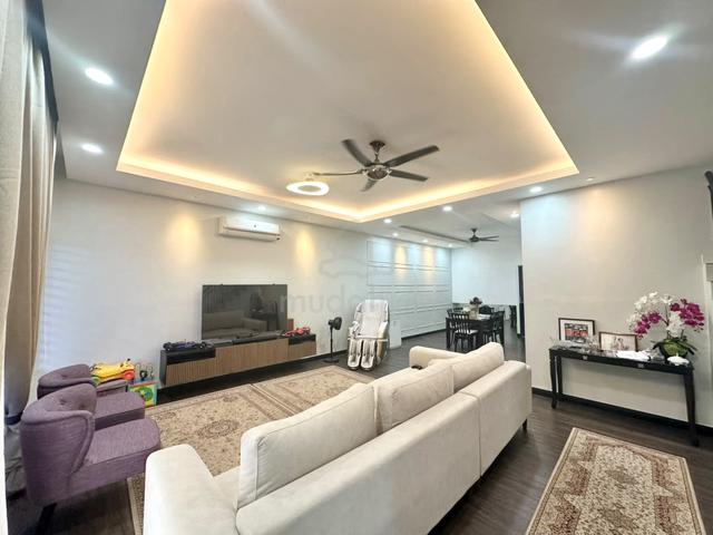 Reno 2 Sty Teres Egreta Camelia Amoda Saujana Rawang Country Homes 1