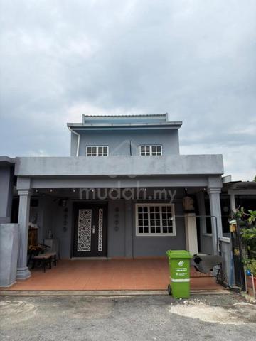 BELOW MARKET RENOVATED Double Storey Taman Lembah Keramat AU5 AU5D KL 1