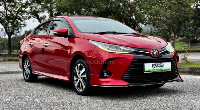 2022 Toyota VIOS 1.5 G (A) F.S.R 50K TOYOTA OFFER - 1