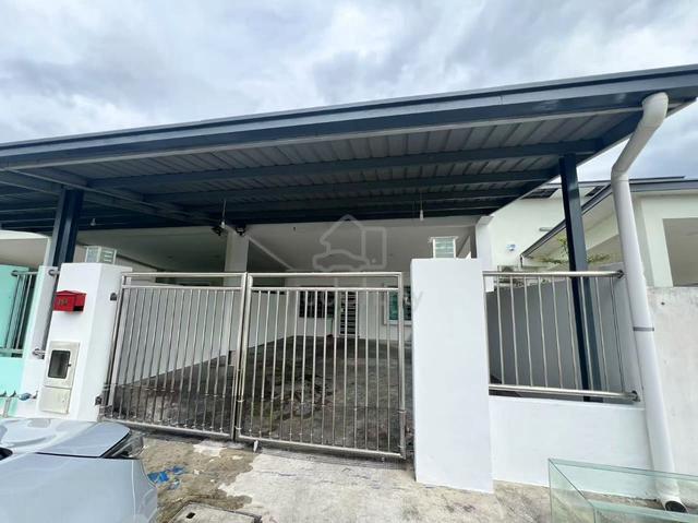 Good offer/ Single Storey terrace/ 9th miles/ 3 bedroom/ good unit 1