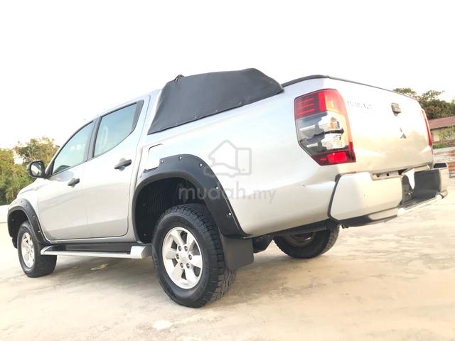 Mitsubishi TRITON 2.4VGT 4WD(M)LEATHER SEAT/FACELI - 4