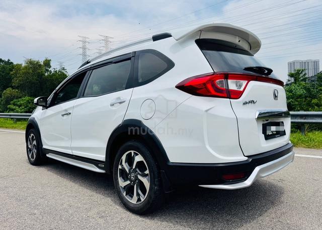 -2019-Honda BR-V 1.5 V-Spec (A) P/Start - 2