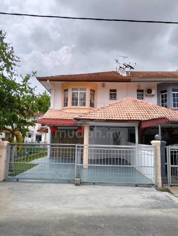 Melaka Melaka Tengah Leasehold 2-Storey Terraced House For Sale 1