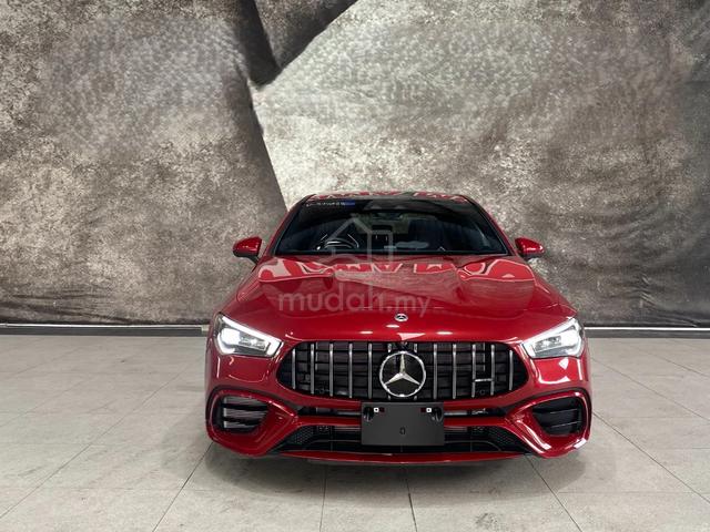2023 Mercedes Benz CLA45 2.0 AMG S 4MATIC+ - 3