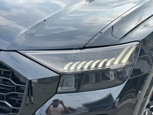 2020 Audi RS Q8 4.0 V8 Vosprung TFSI Quattro USED - 5