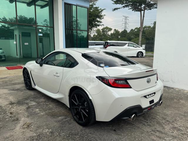 2024 Toyota 86 2.4 GR AT MY23 (A) - 5