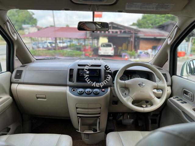 2009 Nissan Serena 2.0l Auto - 2