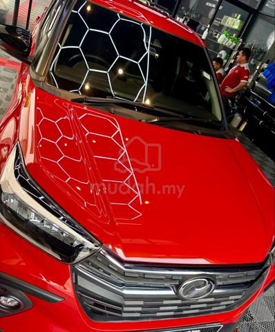 2021 Perodua ATIVA 1.0 H D55L (A) under warranty - 5