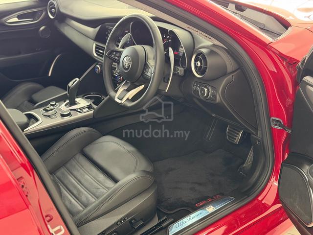 2025 Alfa Romeo GIULIA 2.0 VELOCE MY25 952 (A) - 5