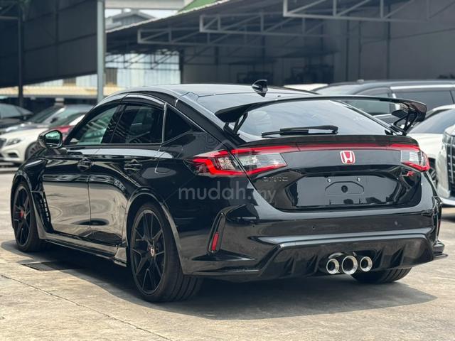 2025 Honda CIVIC 2.0 TYPE R FL5 / 1,000KM GRADE 5A - 2